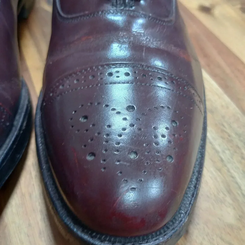 Johnston & Murphy used clothing